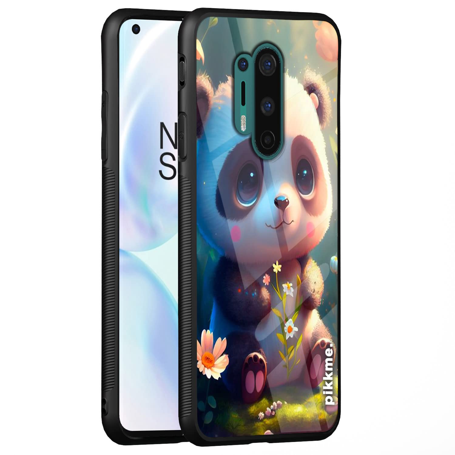 Pikkme OnePlus 8 Pro back cover