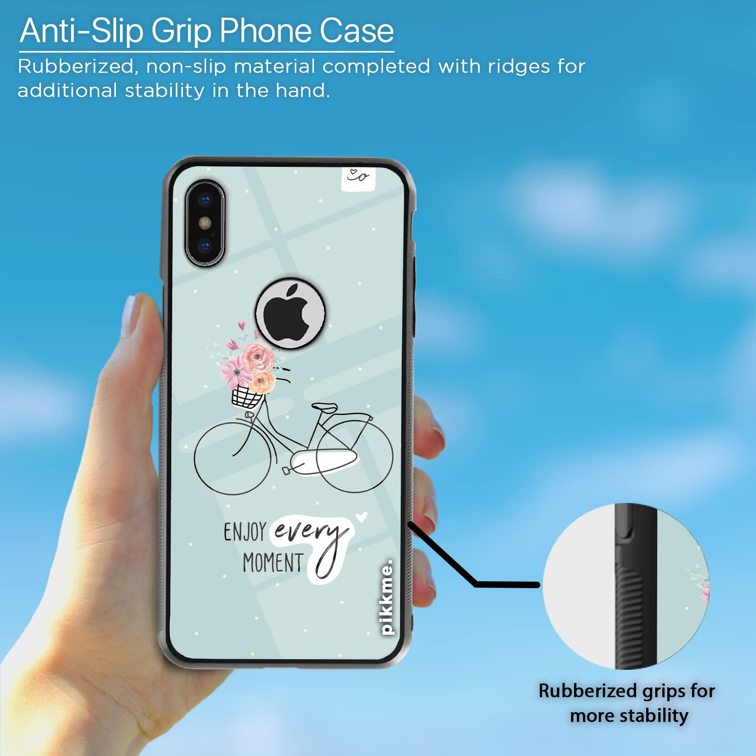 Pikkme Hybrid phone cover for iPhone X/XS – photo 5