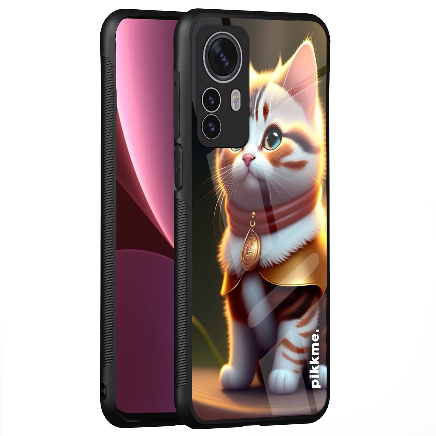 Pikkme Mi 12 Pro 5G phone cover