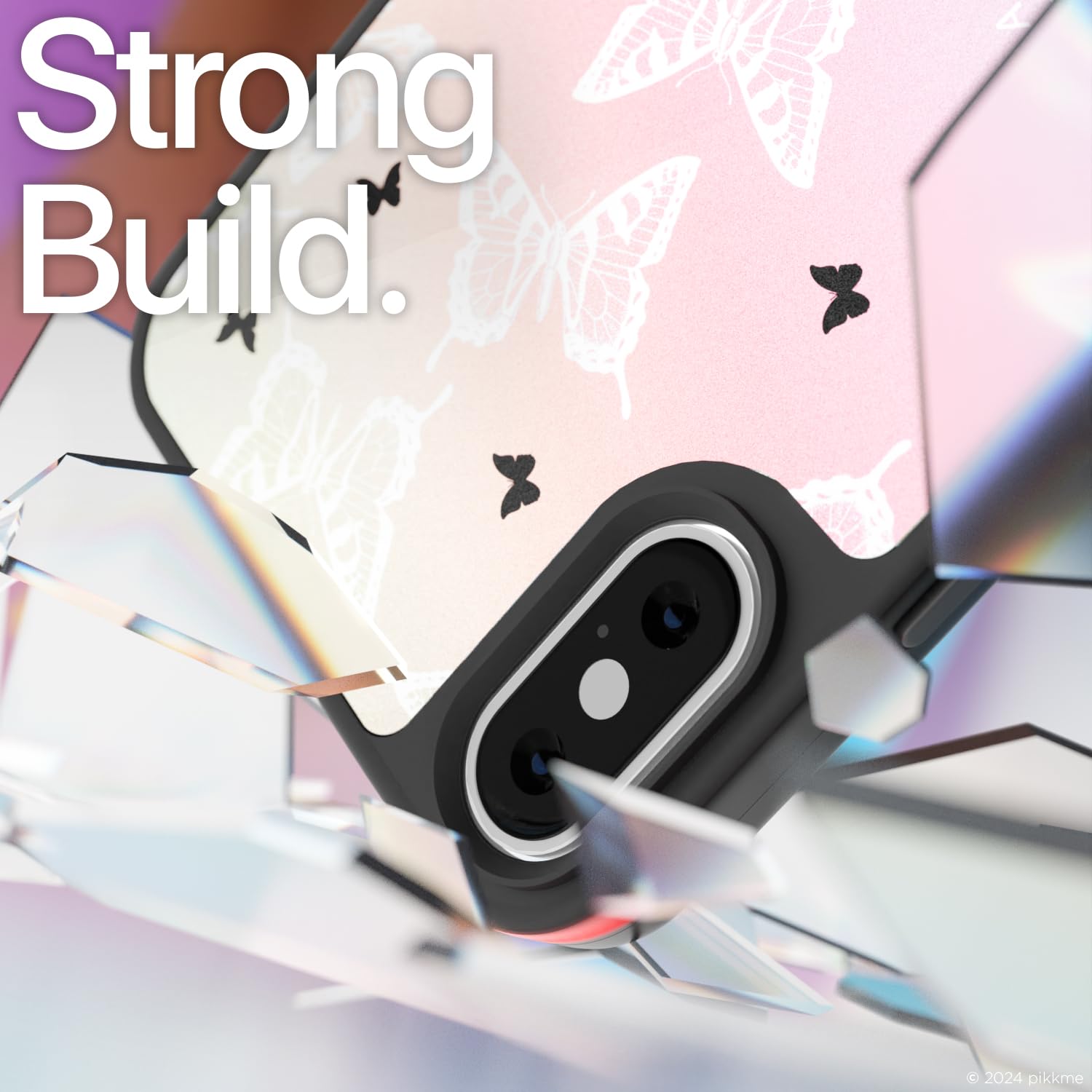 Pikkme back cover for iPhone X/XS – photo 6