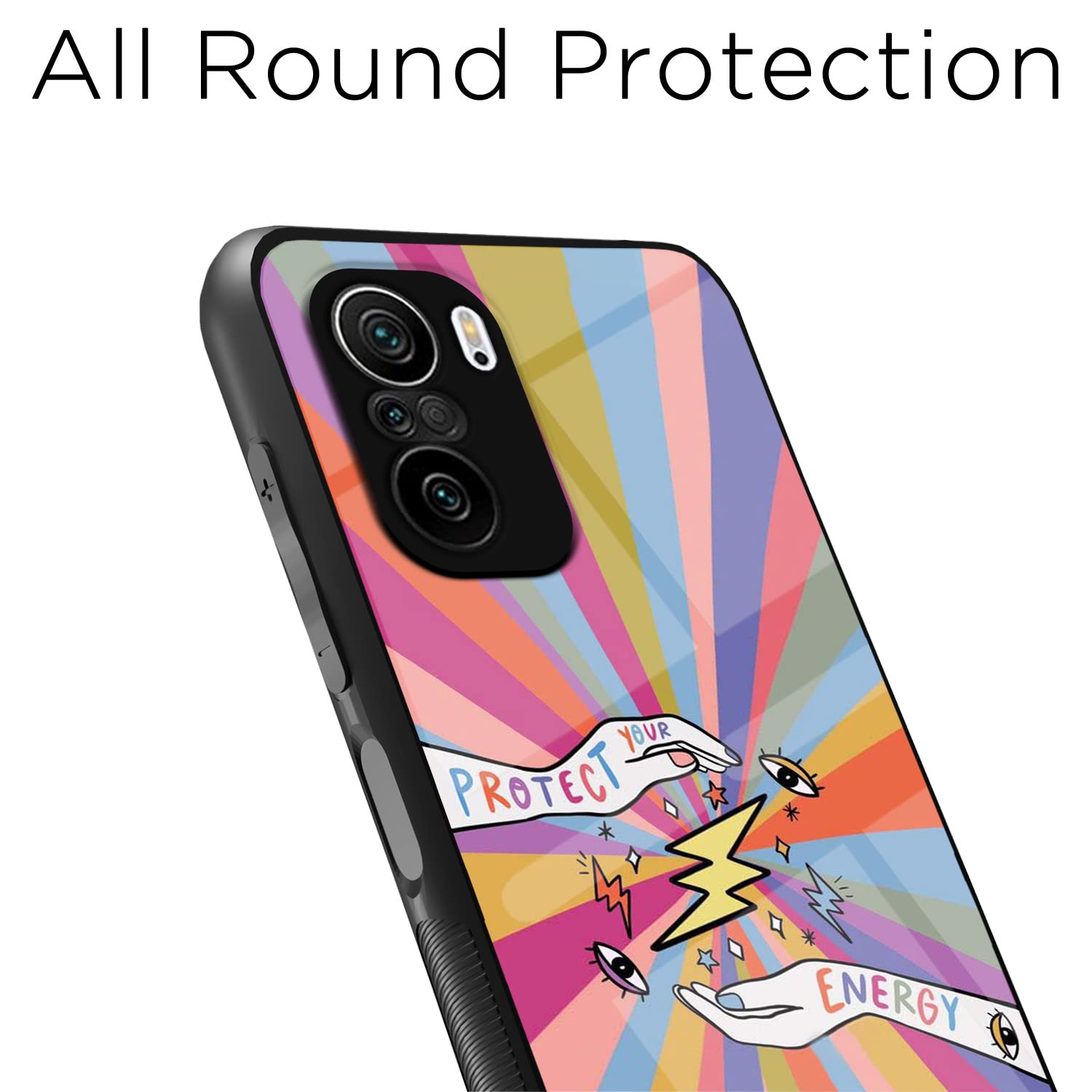 Mobile cover for Mi 11X/11X Pro – Pikkme – photo 7
