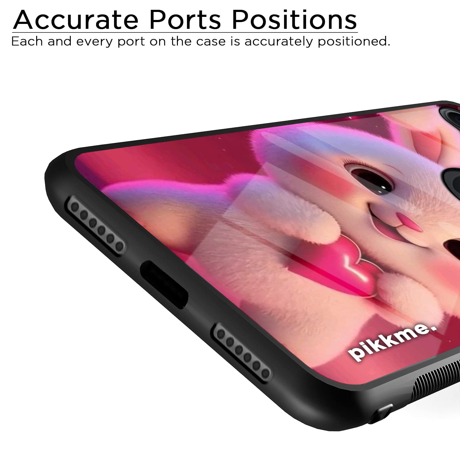 Pikkme Hybrid phone cover for iPhone 7/8 – photo 6