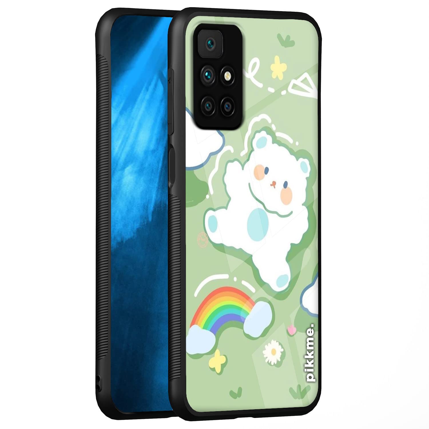 Pikkme phone cover for Redmi 10 Prime