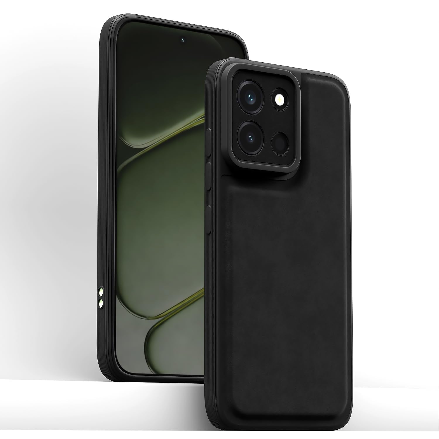 Pikkme OnePlus Nord 6 5G black mobile cover – photo 2