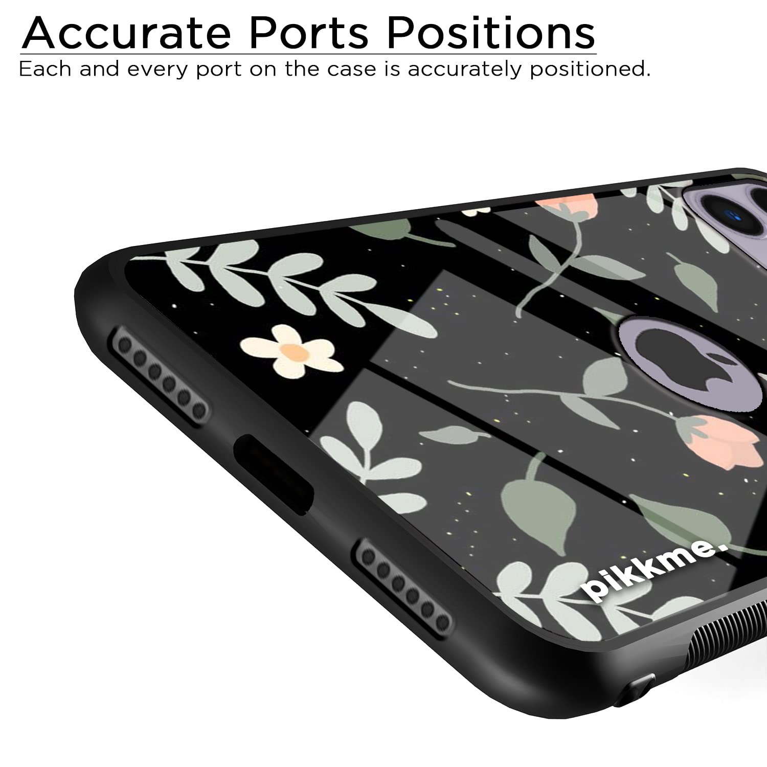 Pikkme mobile back cover for iPhone 12 Mini – photo 6