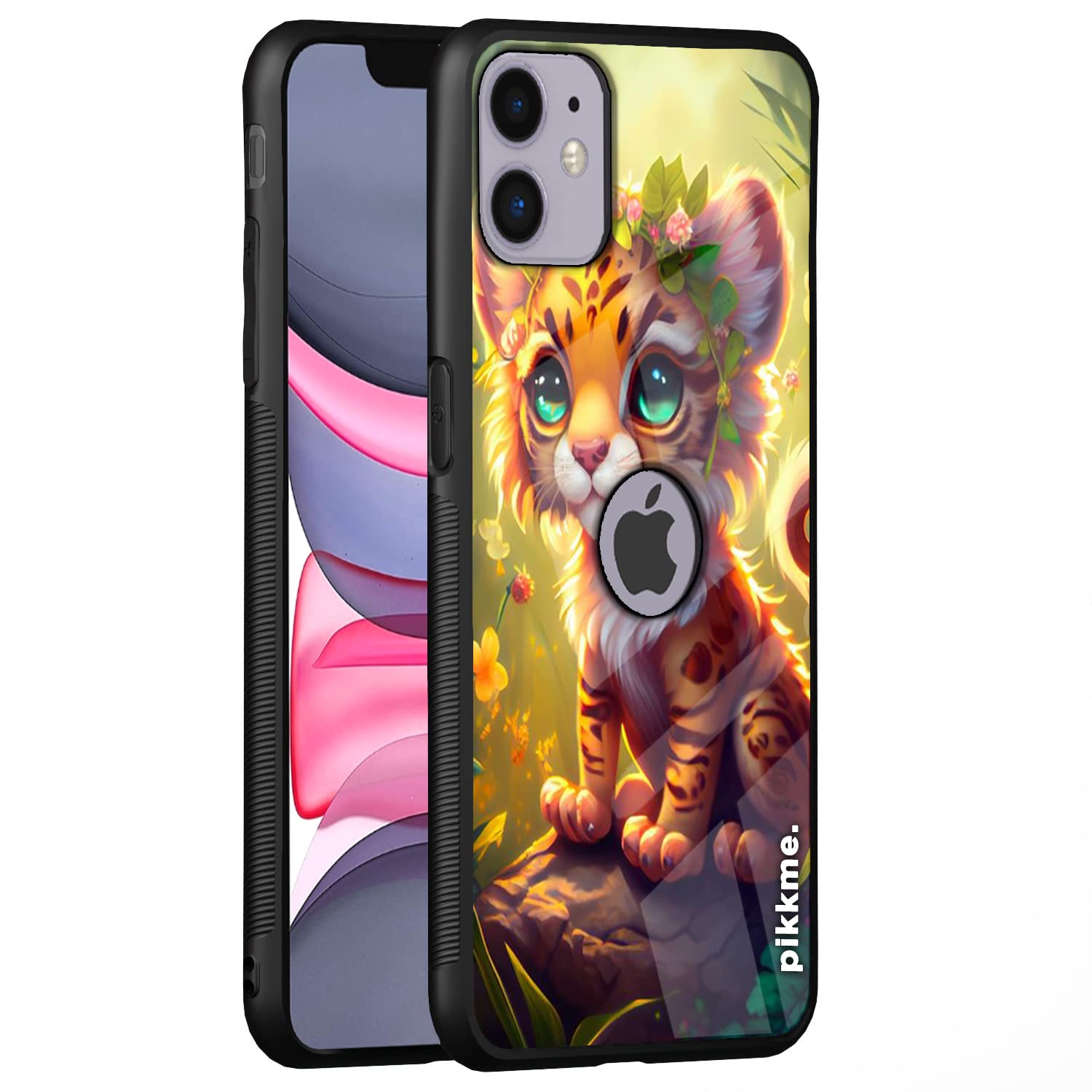 iPhone 11 Hybrid back cover by Pikkme