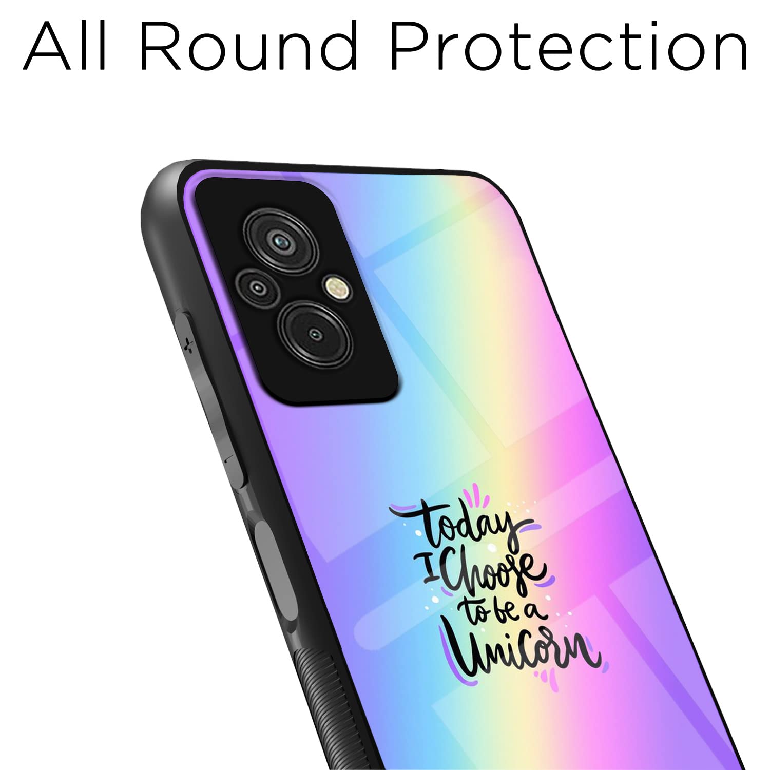 Hybrid Mobile back cover for Redmi 11 Prime 4G – Pikkme – photo 7