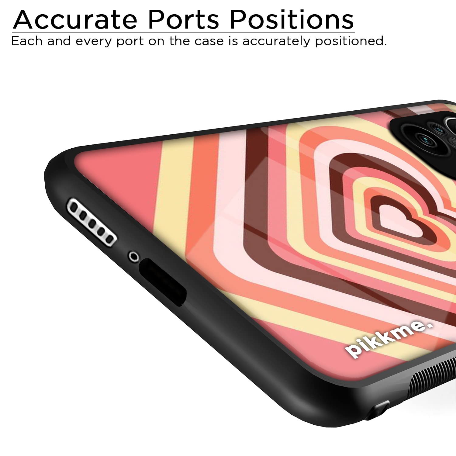 Pikkme Mi 11X/11X Pro Hybrid phone cover – photo 6