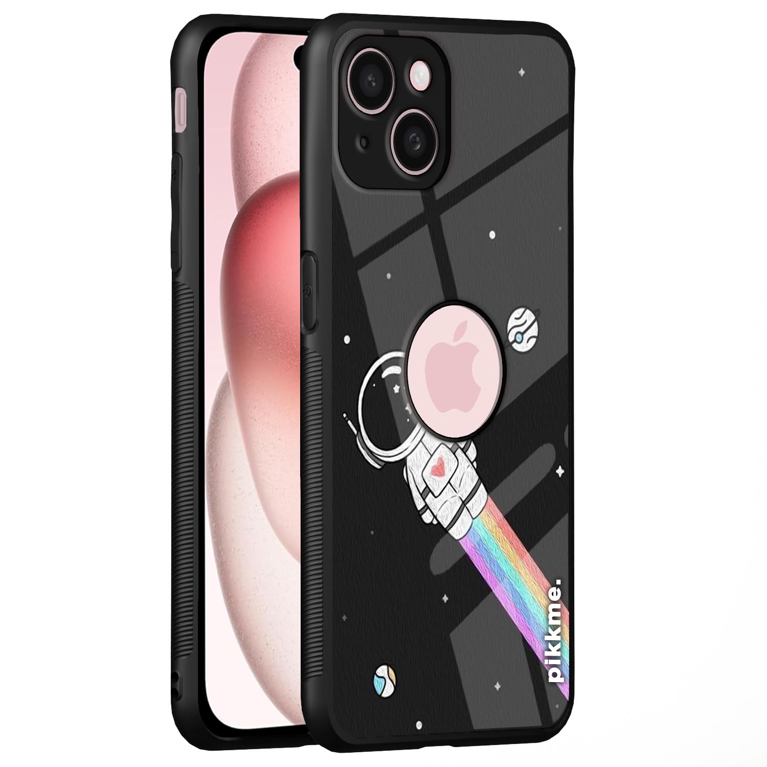 iPhone 15 Hybrid phone cover by Pikkme