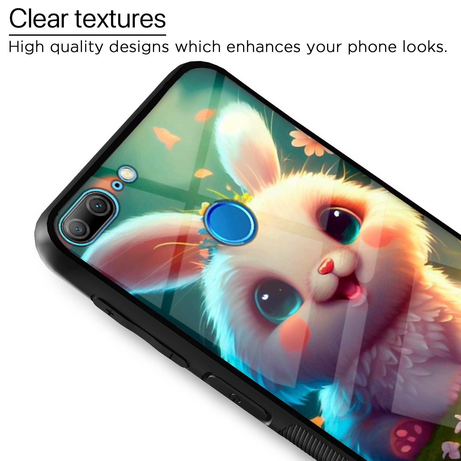 Honor 9 Lite mobile back cover by Pikkme – photo 4