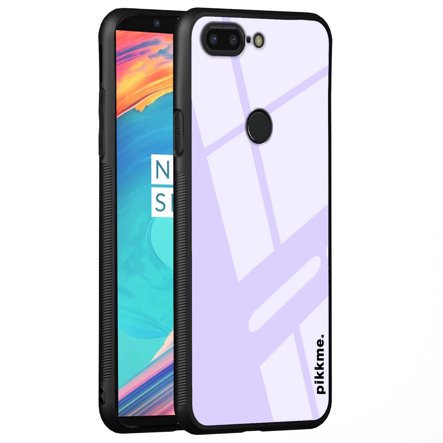 Hybrid Back cover for OnePlus 5T – Pikkme