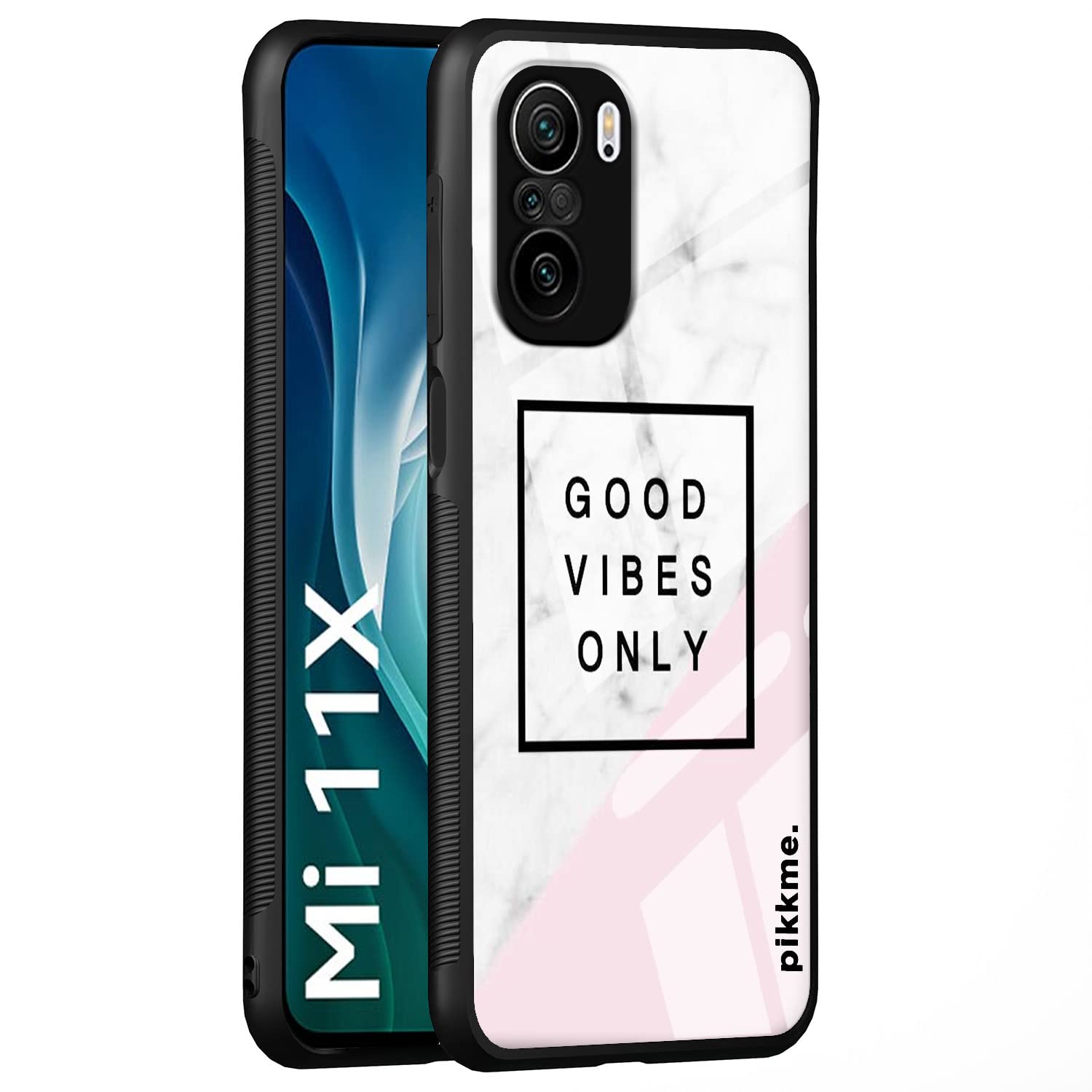 Pikkme mobile cover for Mi 11X/11X Pro