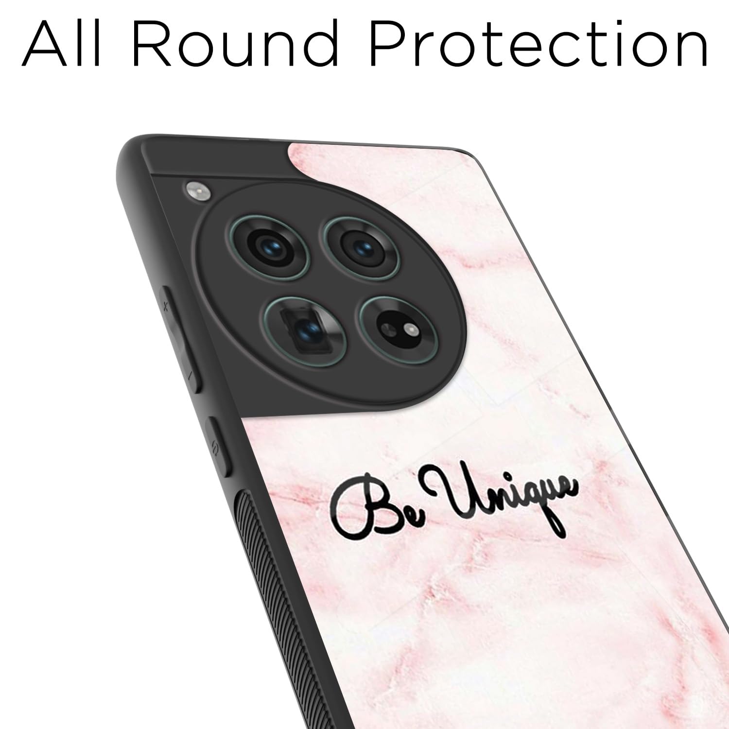 Pikkme OnePlus 12 5G Hybrid back cover – photo 7