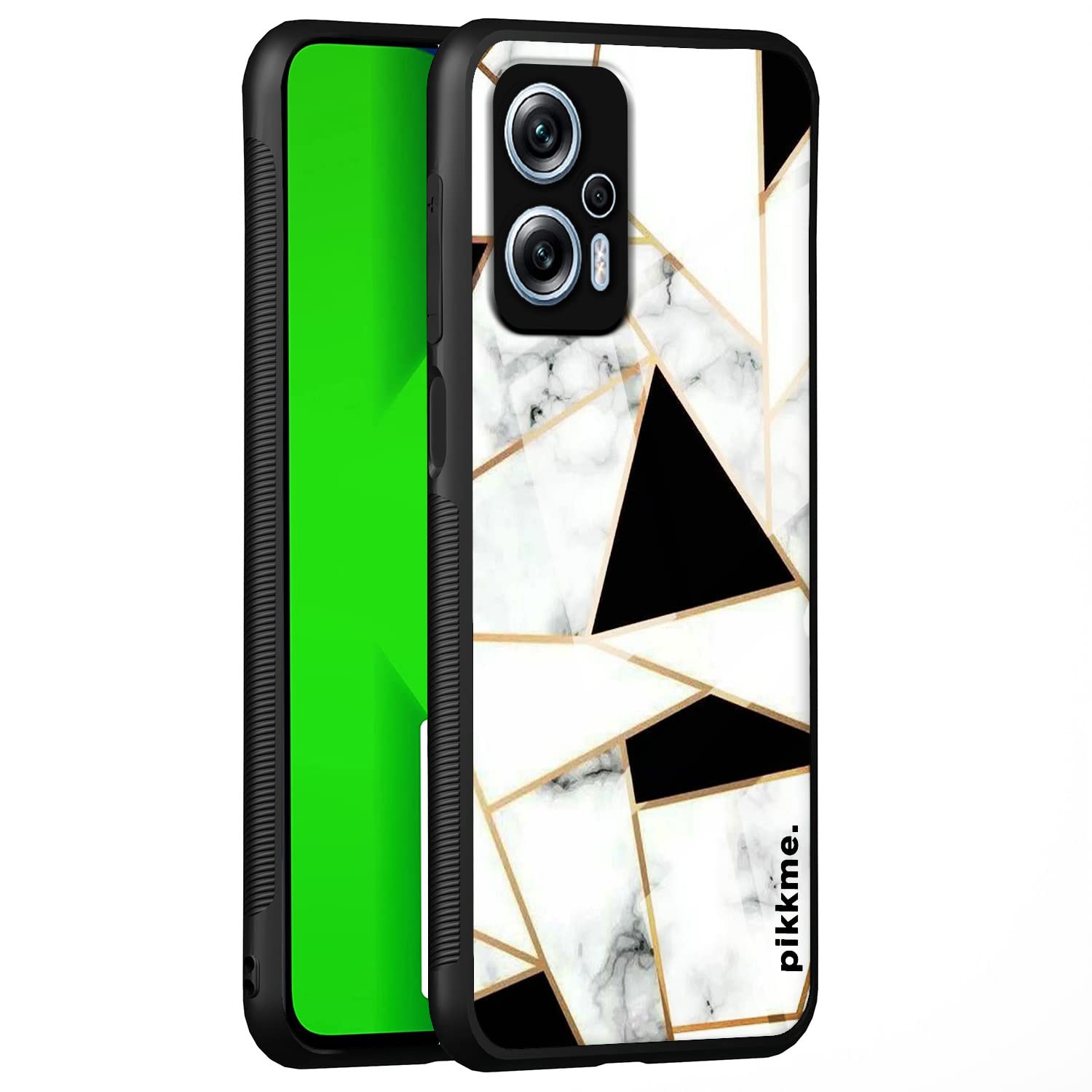 Pikkme Redmi K50i 5G Hybrid back cover