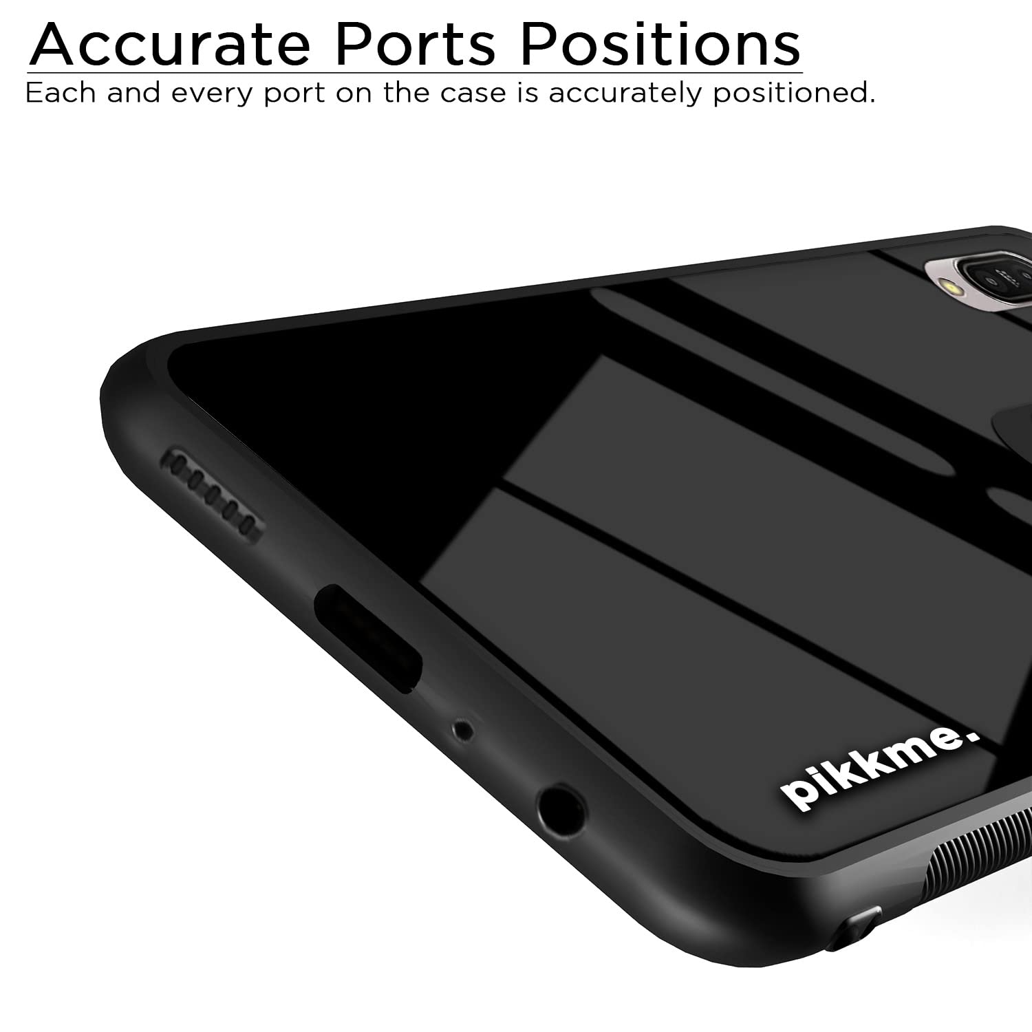 Pikkme Hybrid mobile back cover for Asus – photo 6