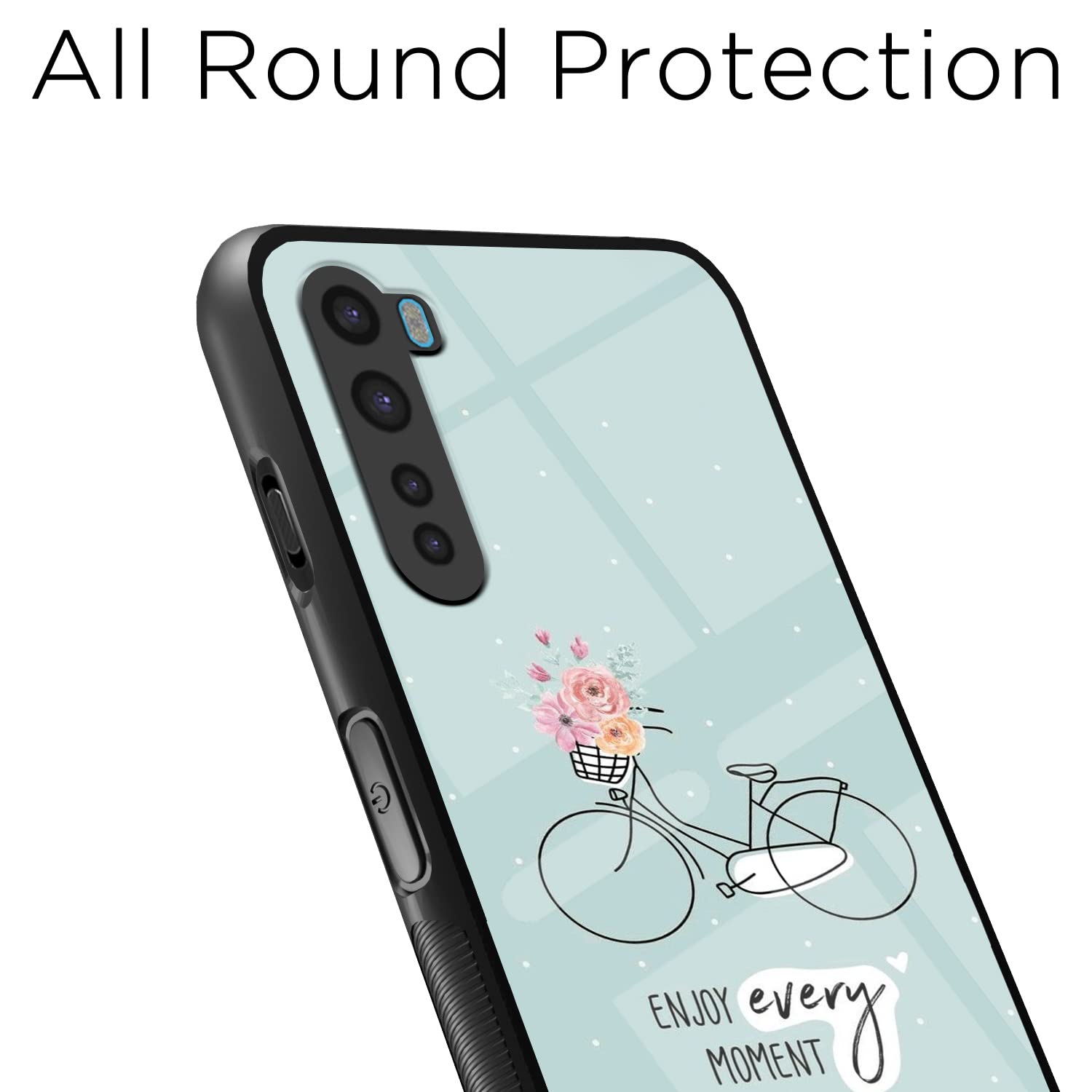 Pikkme OnePlus Nord mobile back cover – photo 7
