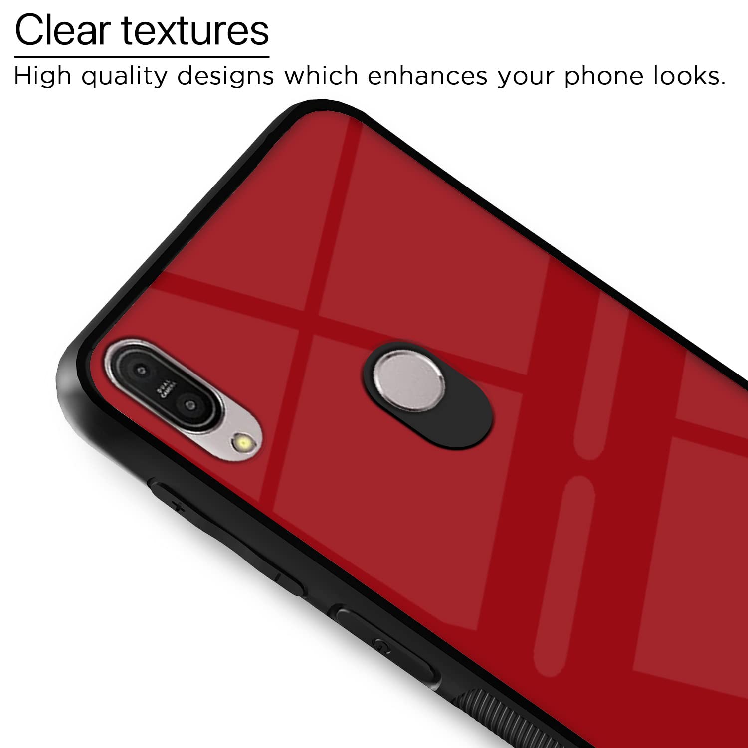 Asus mobile back cover by Pikkme – photo 4