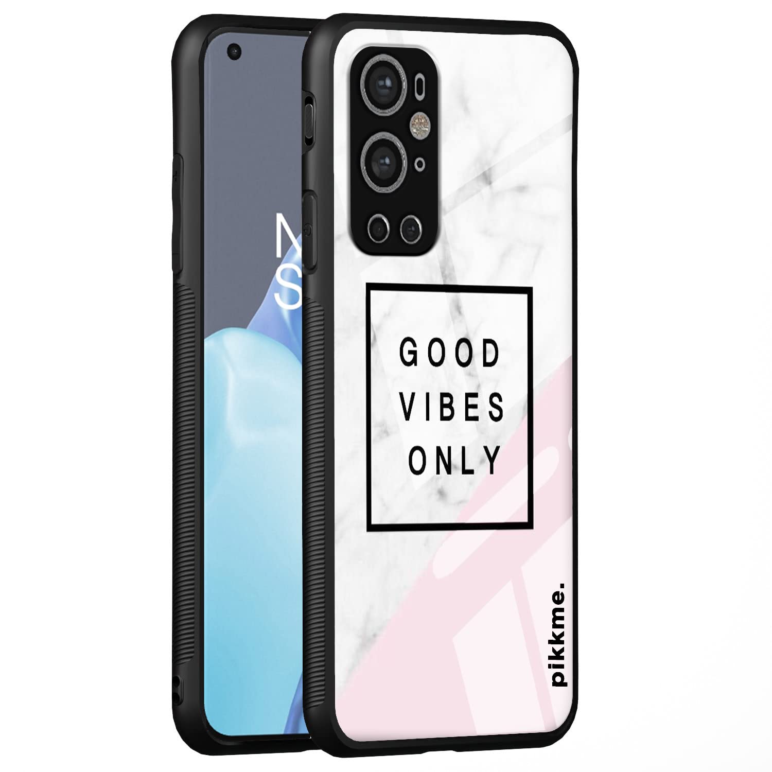Pikkme mobile back cover for OnePlus 9 Pro