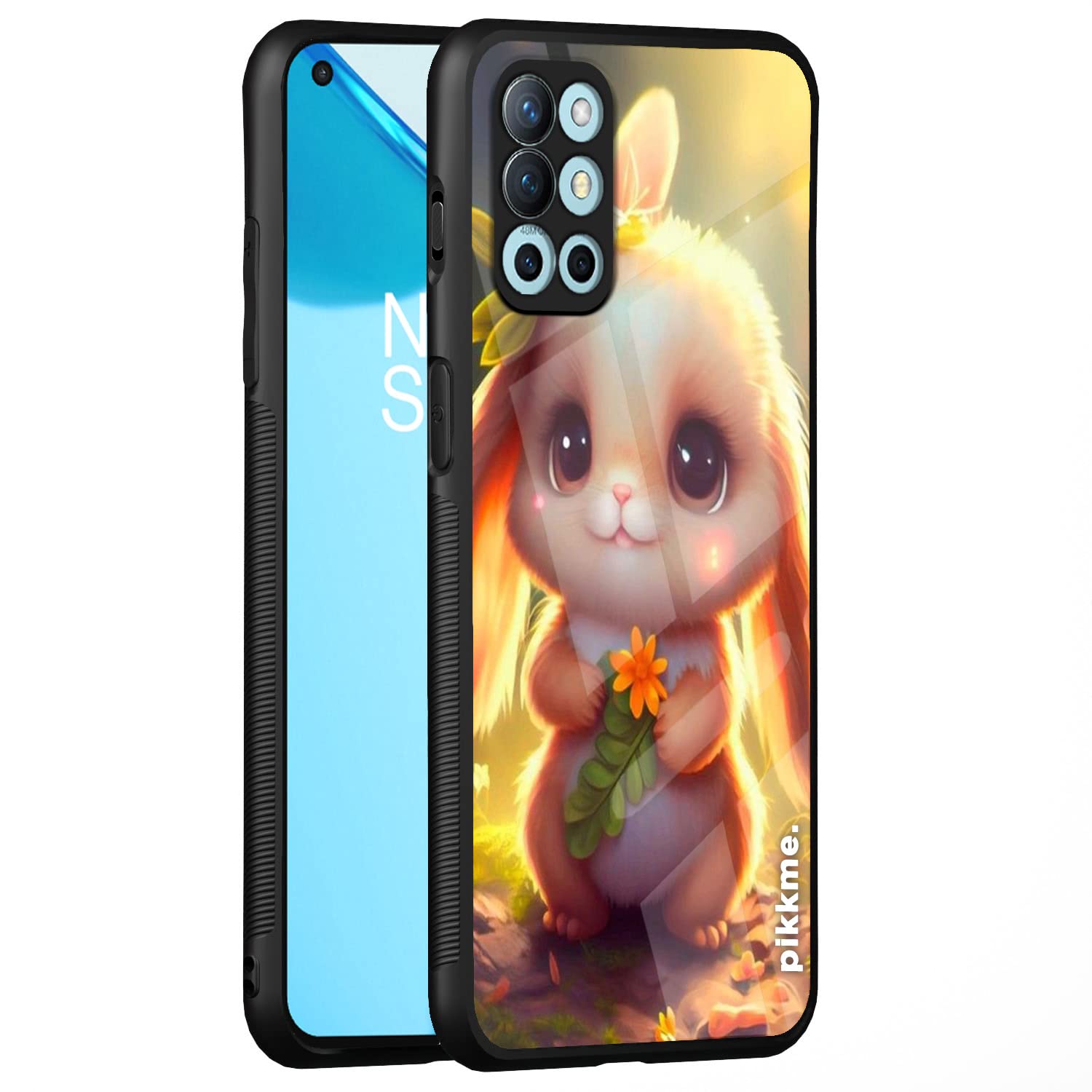 Pikkme mobile back cover for OnePlus 8T