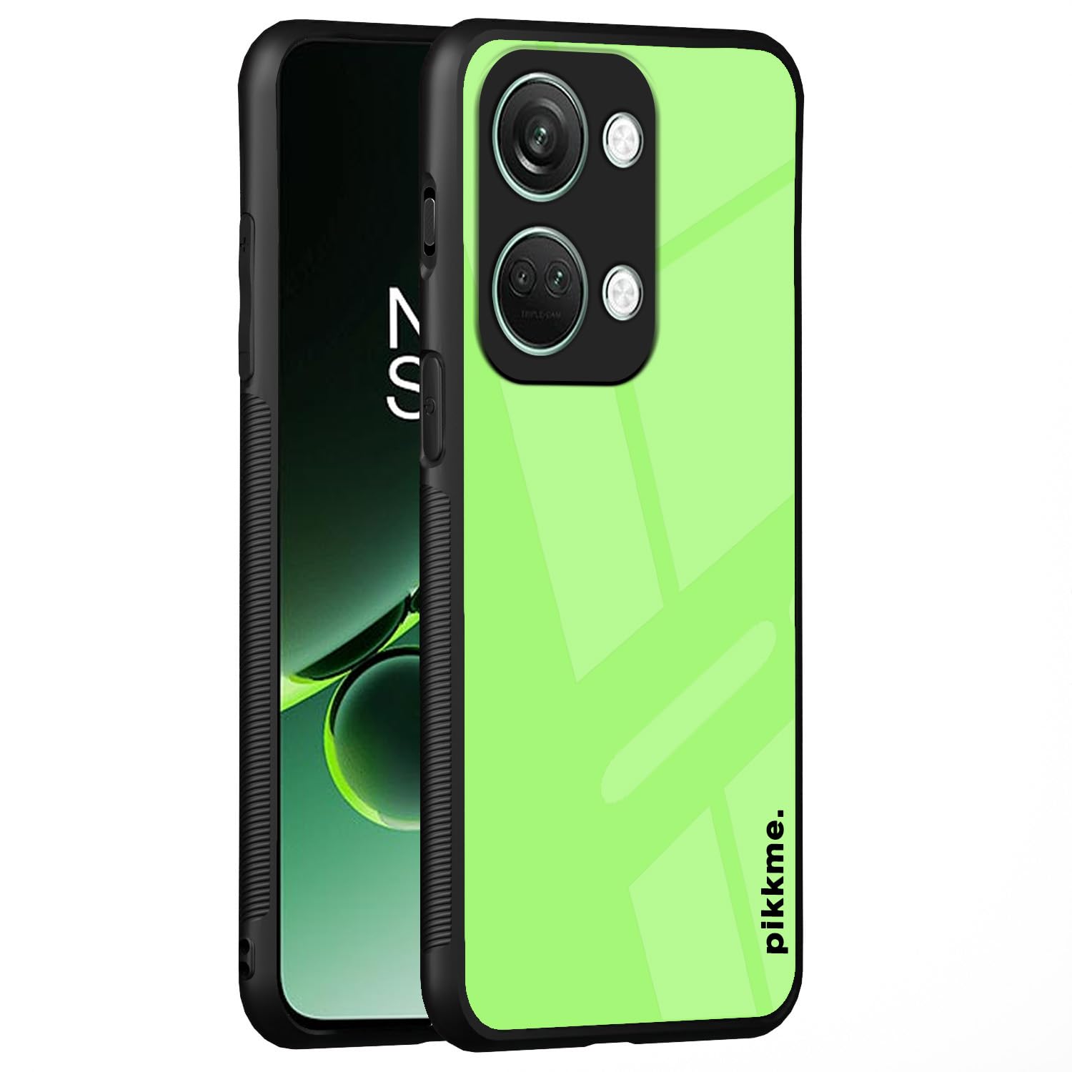 Pikkme OnePlus Nord 3 5G mobile cover