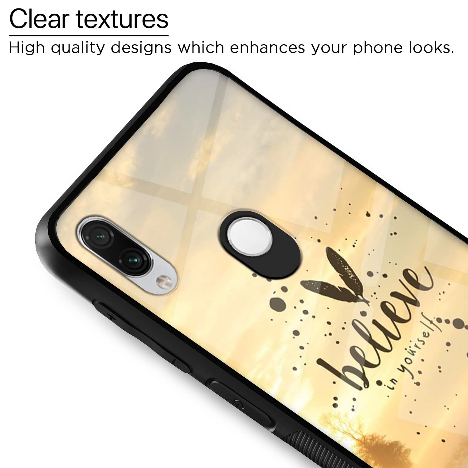 Hybrid Phone cover for Redmi Note 7/Note 7 Pro/Note 7s – Pikkme – photo 4