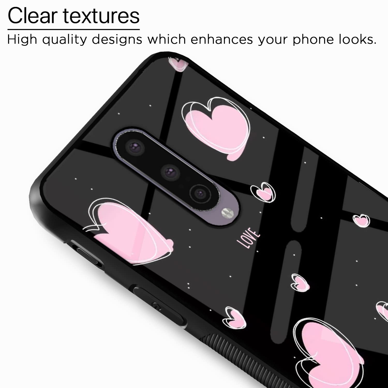Pikkme OnePlus 8 Hybrid back cover – photo 4