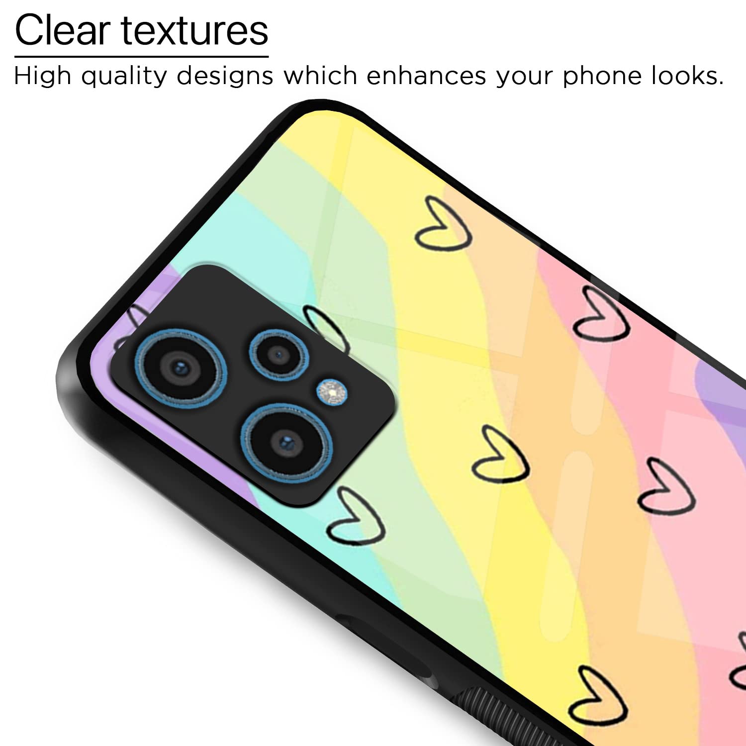 Pikkme Hybrid phone cover for OnePlus Nord CE 2 Lite 5G – photo 4