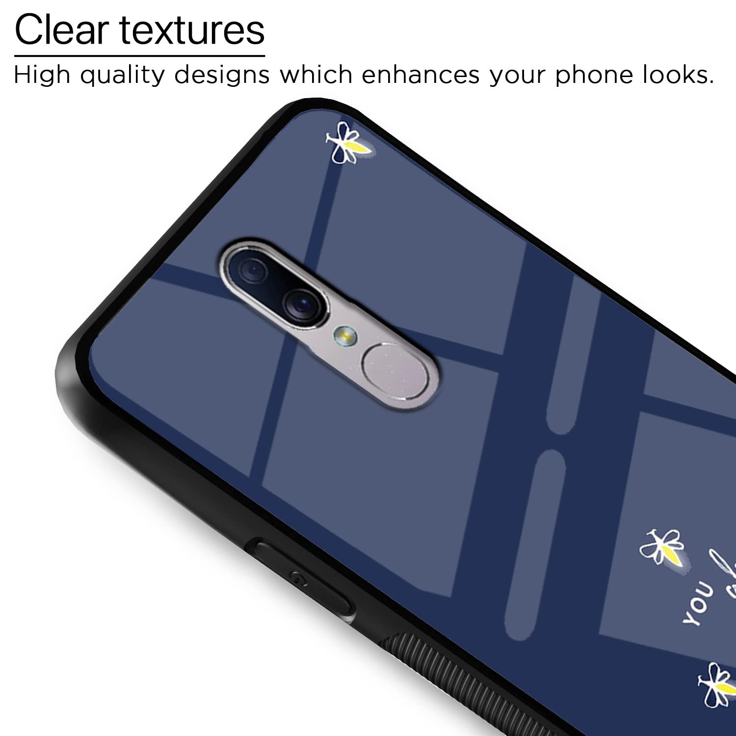 Pikkme Oppo F11 Hybrid mobile back cover – photo 4