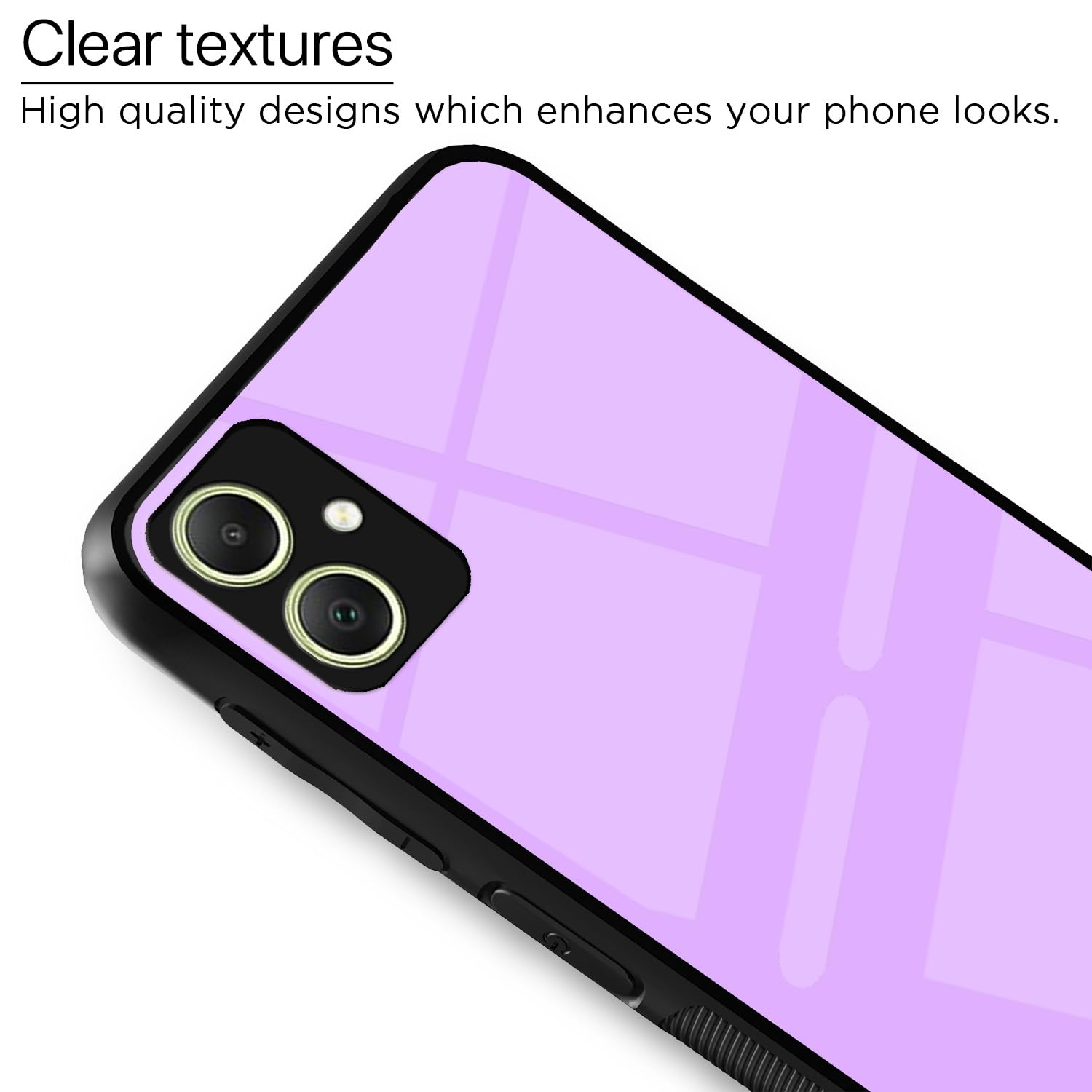 Samsung A05/M05/F05 Hybrid mobile back cover by Pikkme – photo 4