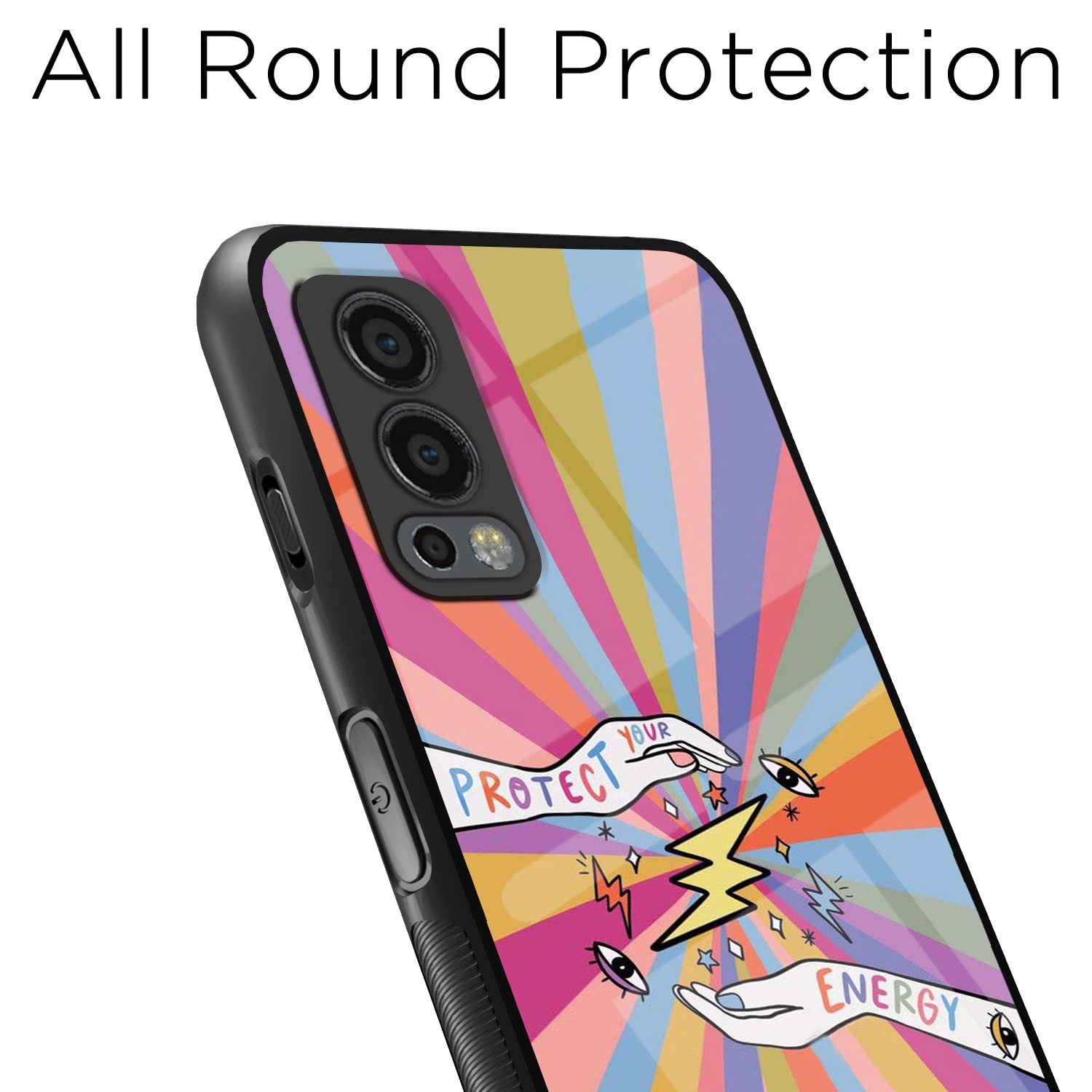 Hybrid Mobile back cover for OnePlus Nord 2 5G – Pikkme – photo 7