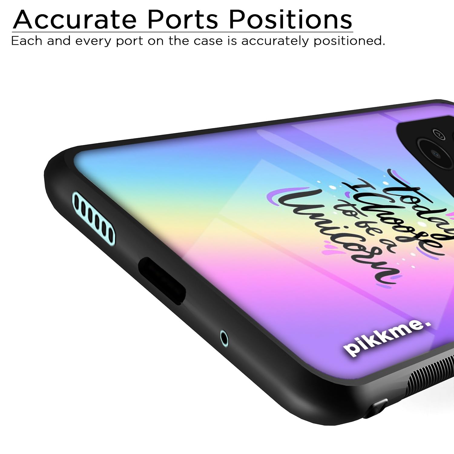 Pikkme Hybrid mobile cover for Redmi 12C/Poco C55 – photo 6