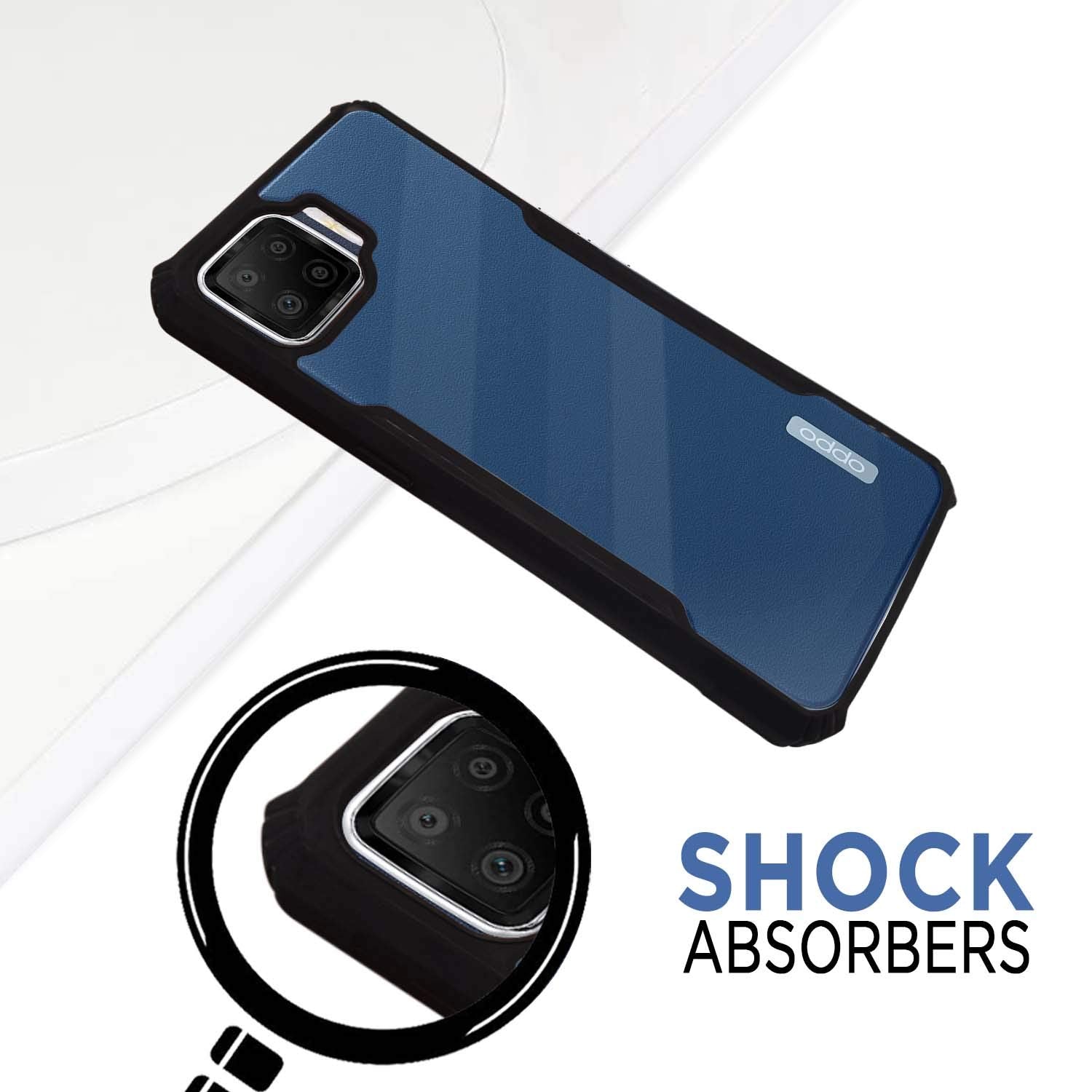 Oppo F17 Pro mobile cover by Pikkme – photo 3