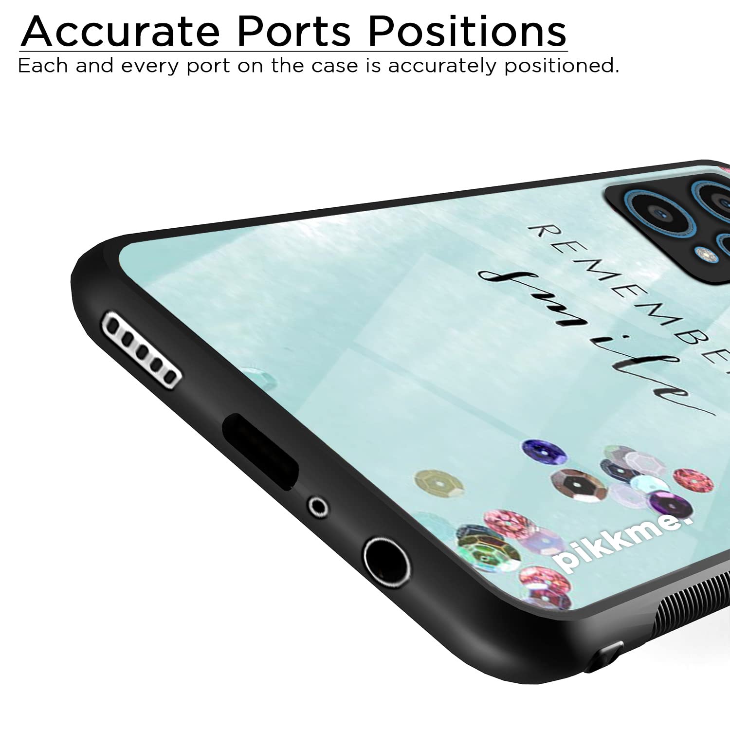 OnePlus Nord CE 2 Lite 5G Hybrid mobile back cover by Pikkme – photo 6