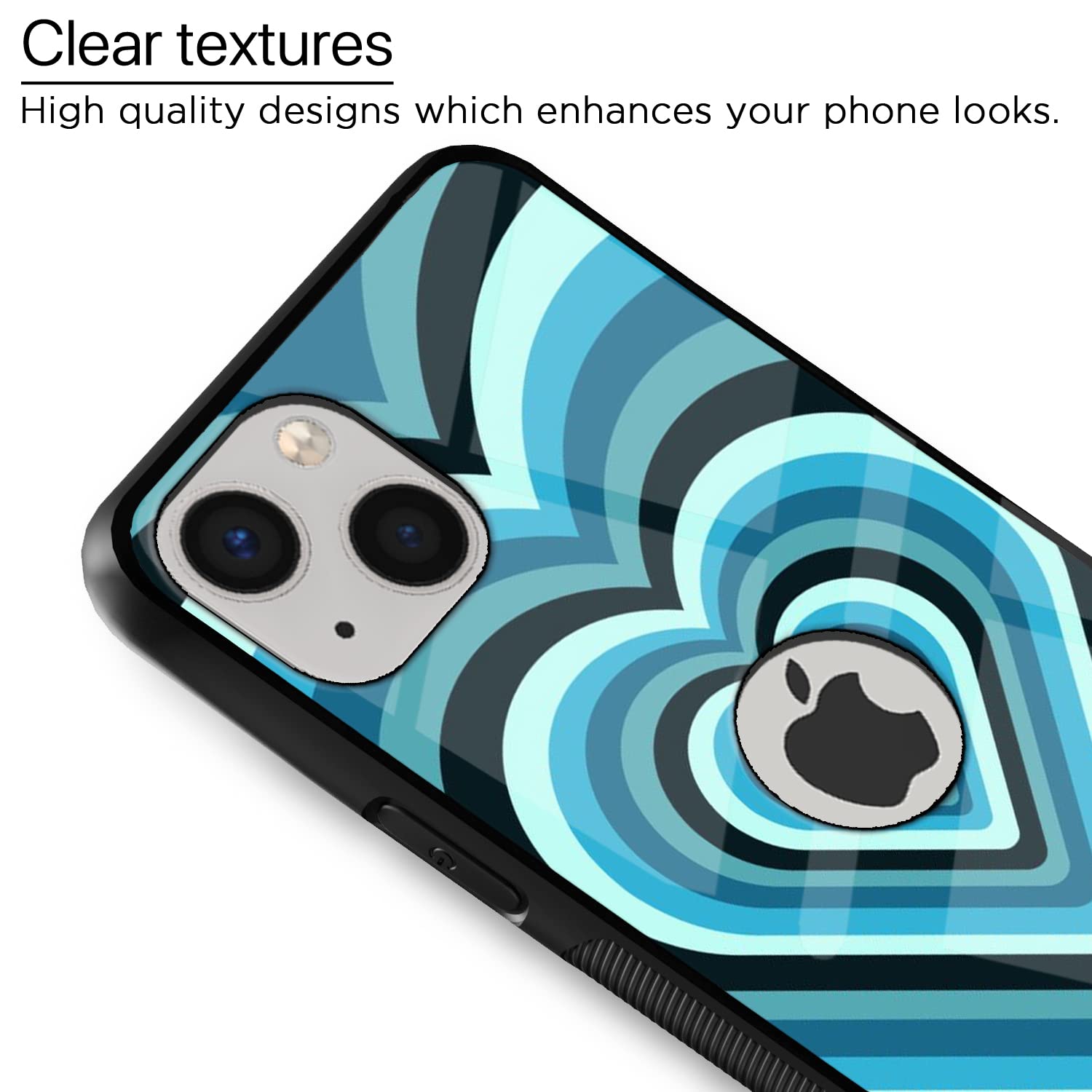 iPhone 13 back cover by Pikkme – photo 4