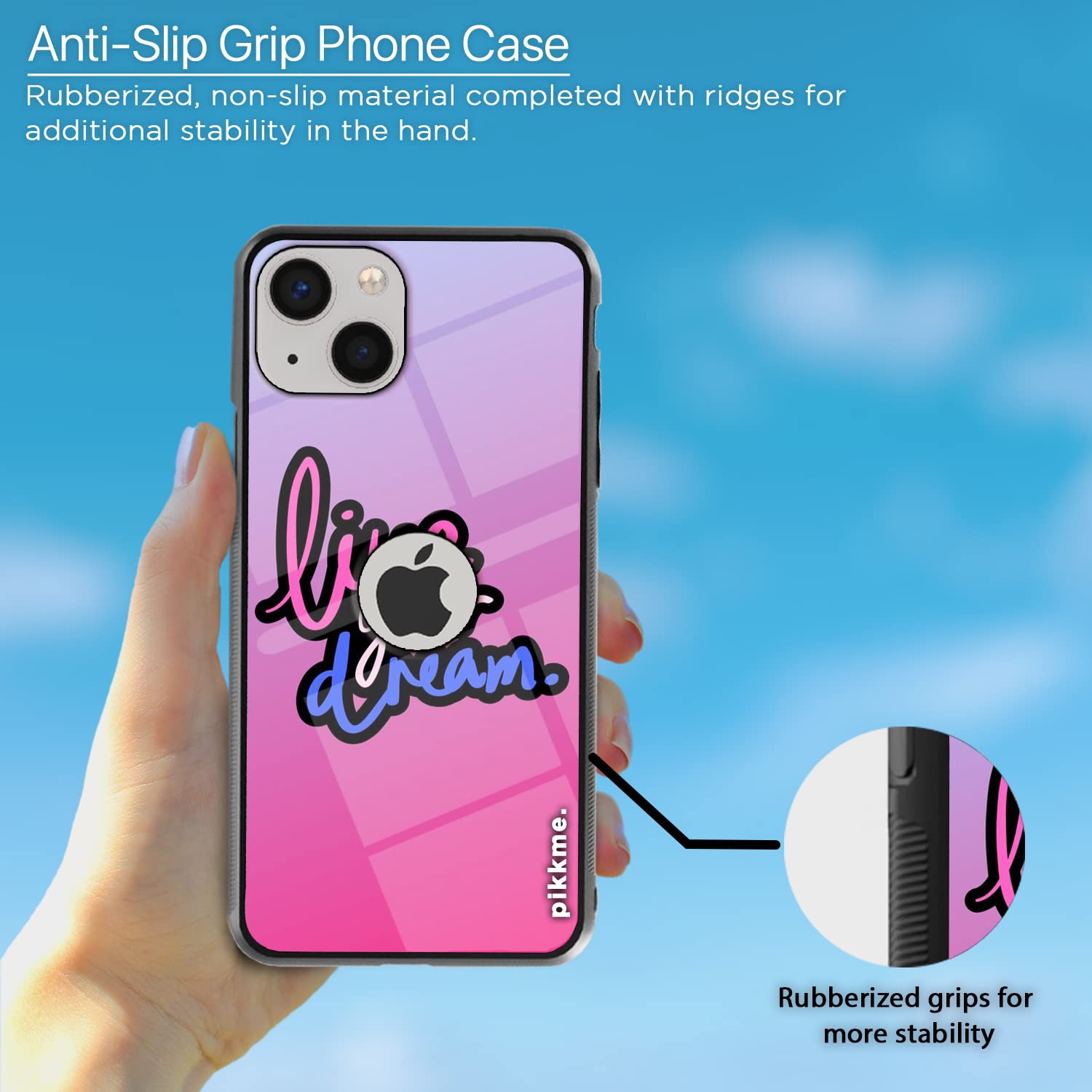 Pikkme mobile back cover for iPhone 13 – photo 5