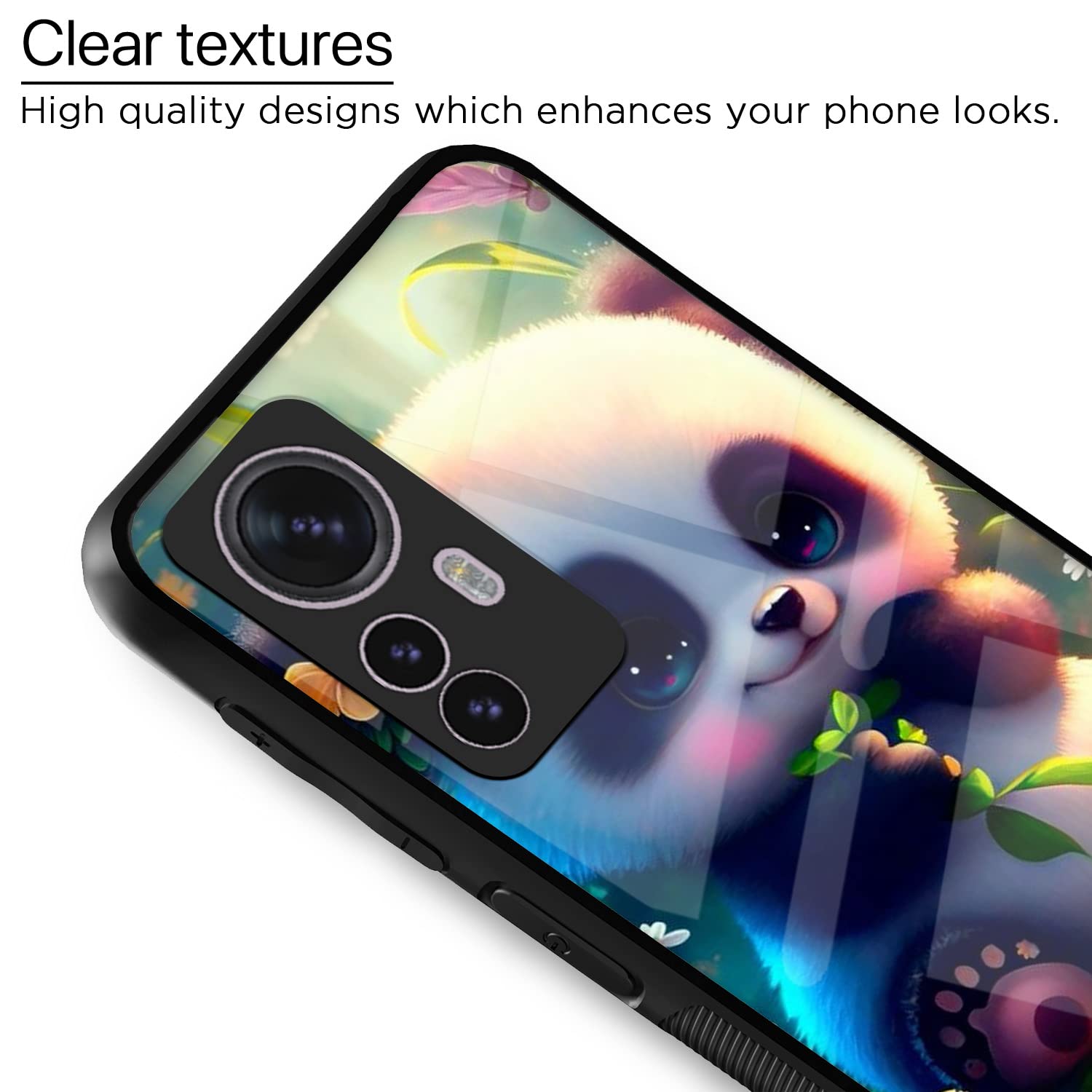 Pikkme Mi 12 Pro 5G phone cover – photo 4