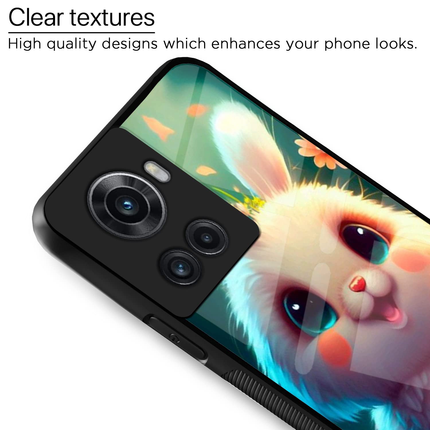 Pikkme OnePlus 10R Hybrid phone cover – photo 4