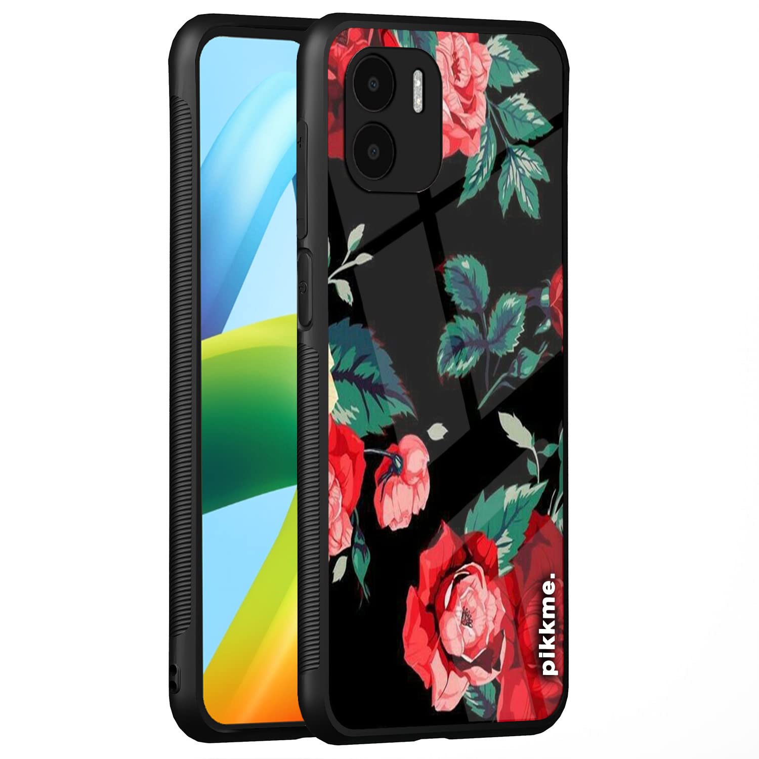 Back cover for Redmi A1/A2 – Pikkme
