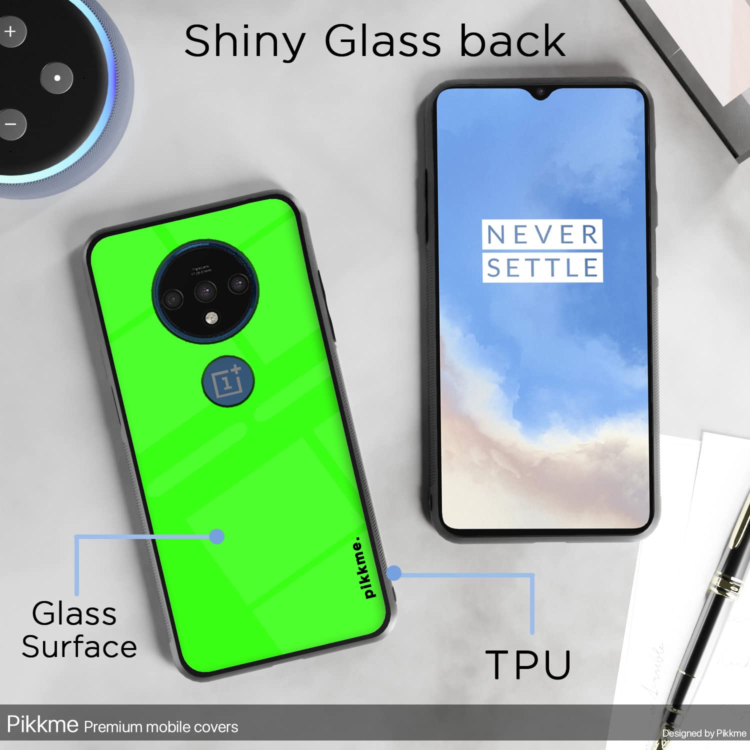 Pikkme Hybrid mobile cover for OnePlus 7T – photo 3