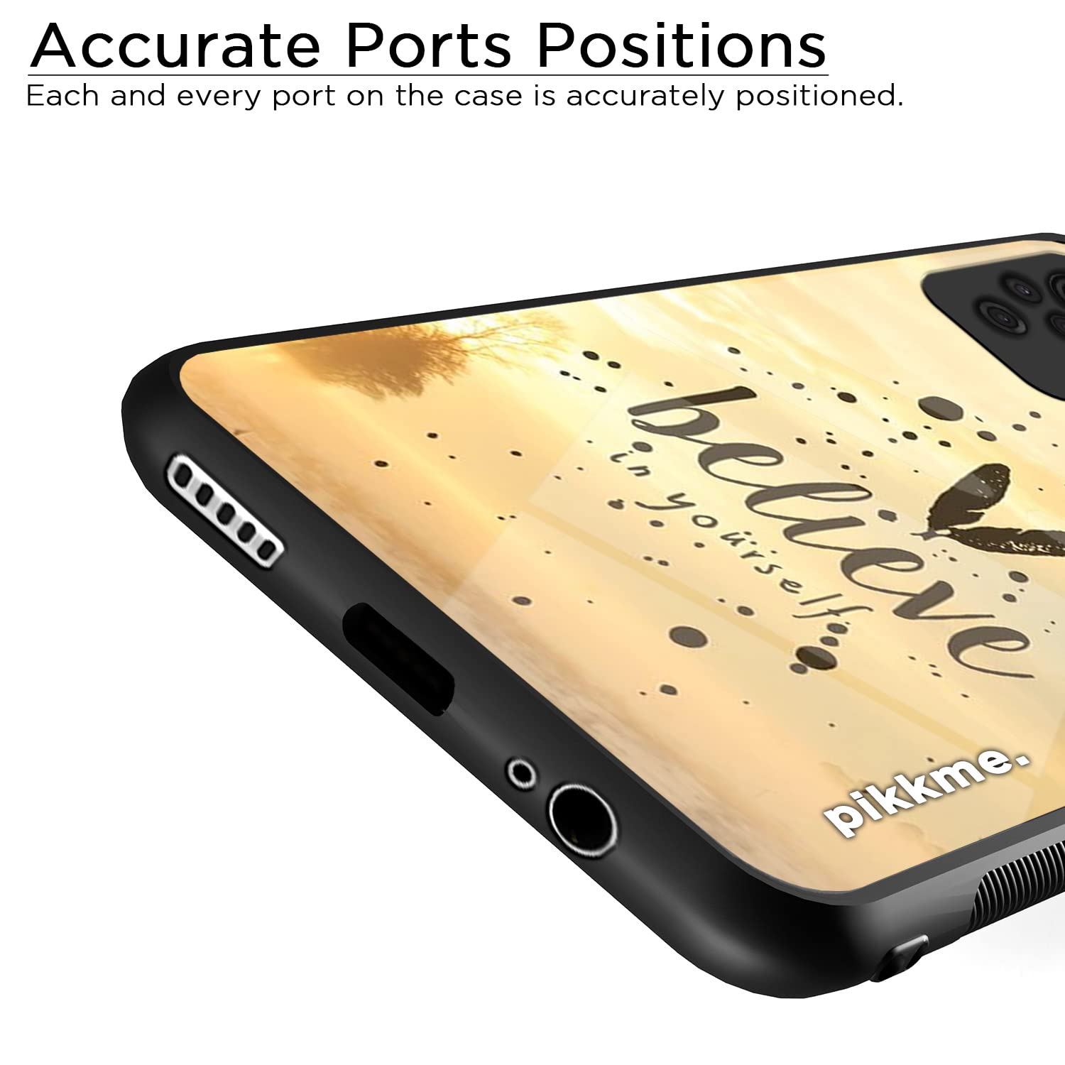 Pikkme Redmi Note 10/Note 10s Hybrid mobile cover – photo 6