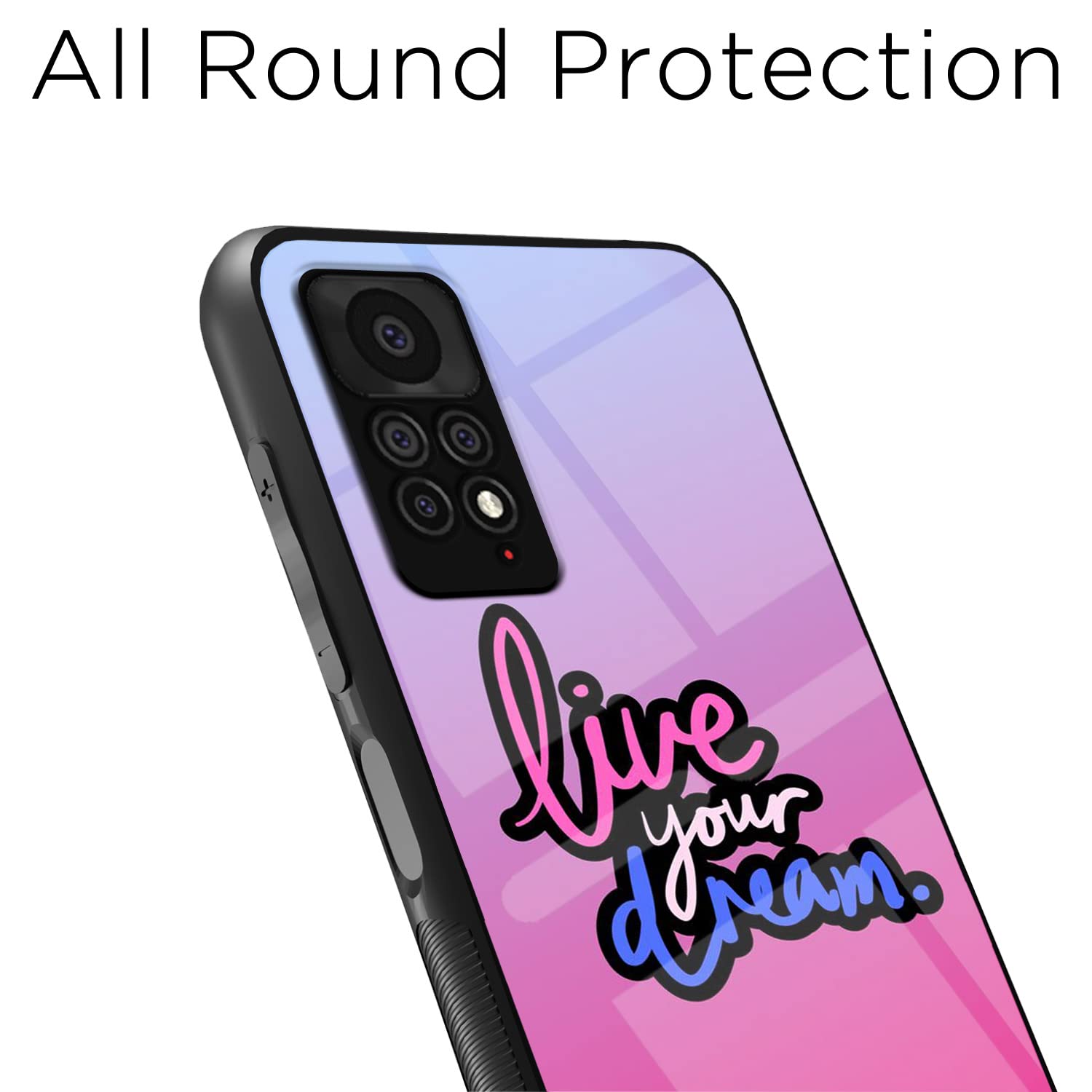 Pikkme mobile back cover for Redmi Note 11 Pro/Note 11 Pro Plus 5G – photo 7