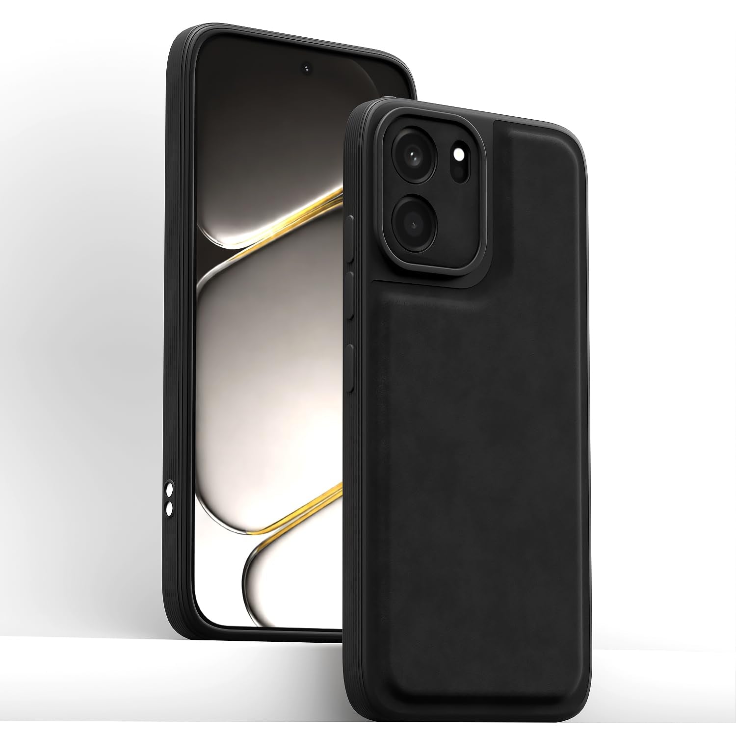 Black mobile cover for OnePlus Nord CE 6 5G – Pikkme – photo 2