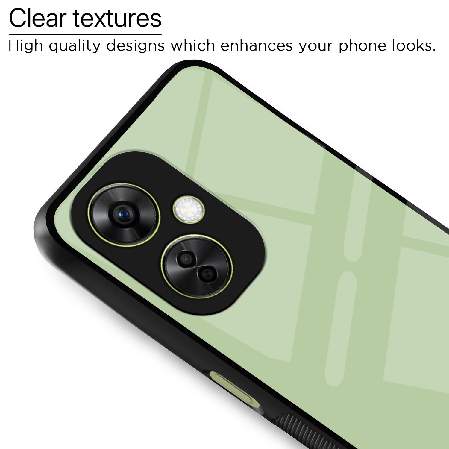 Pikkme Hybrid back cover for OnePlus Nord CE 3 Lite 5G – photo 4