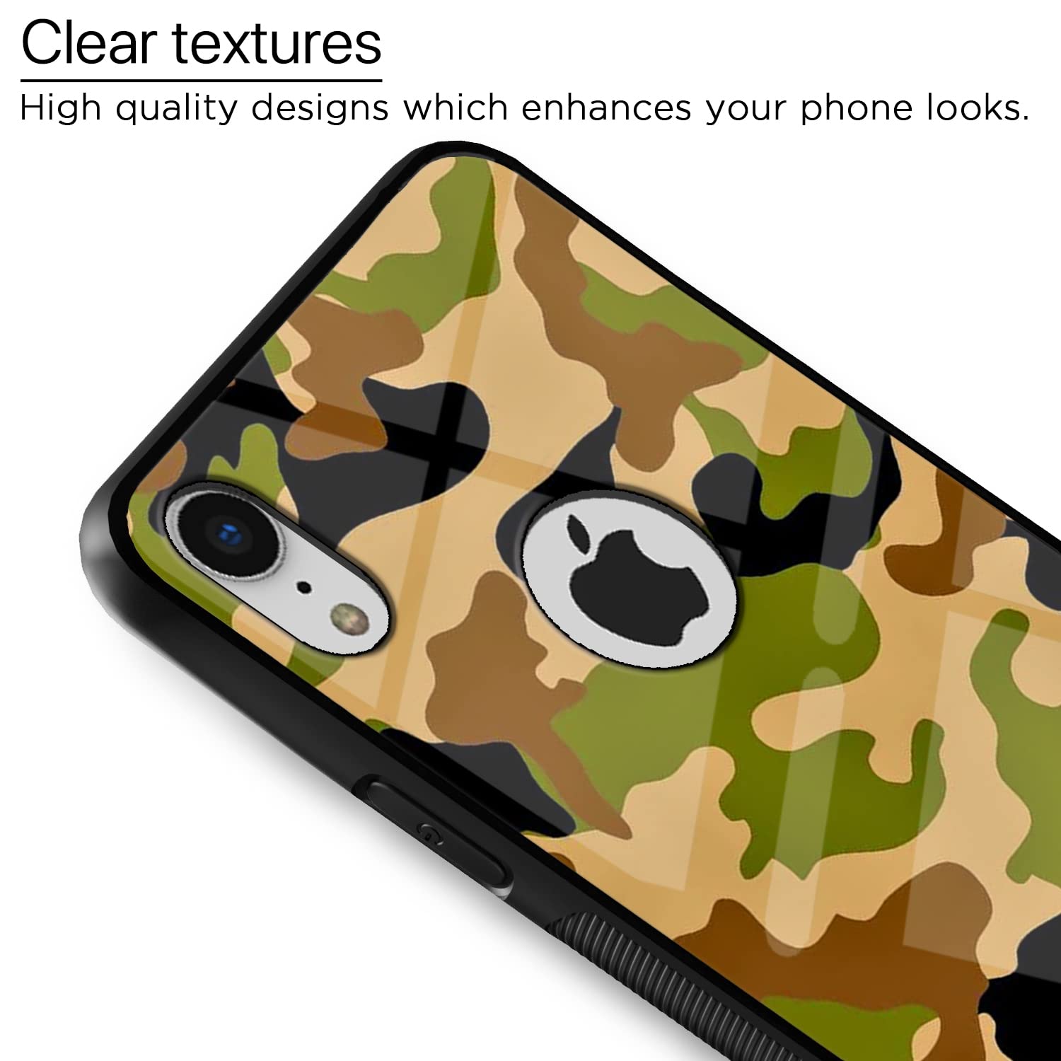 iPhone XR back cover by Pikkme – photo 4