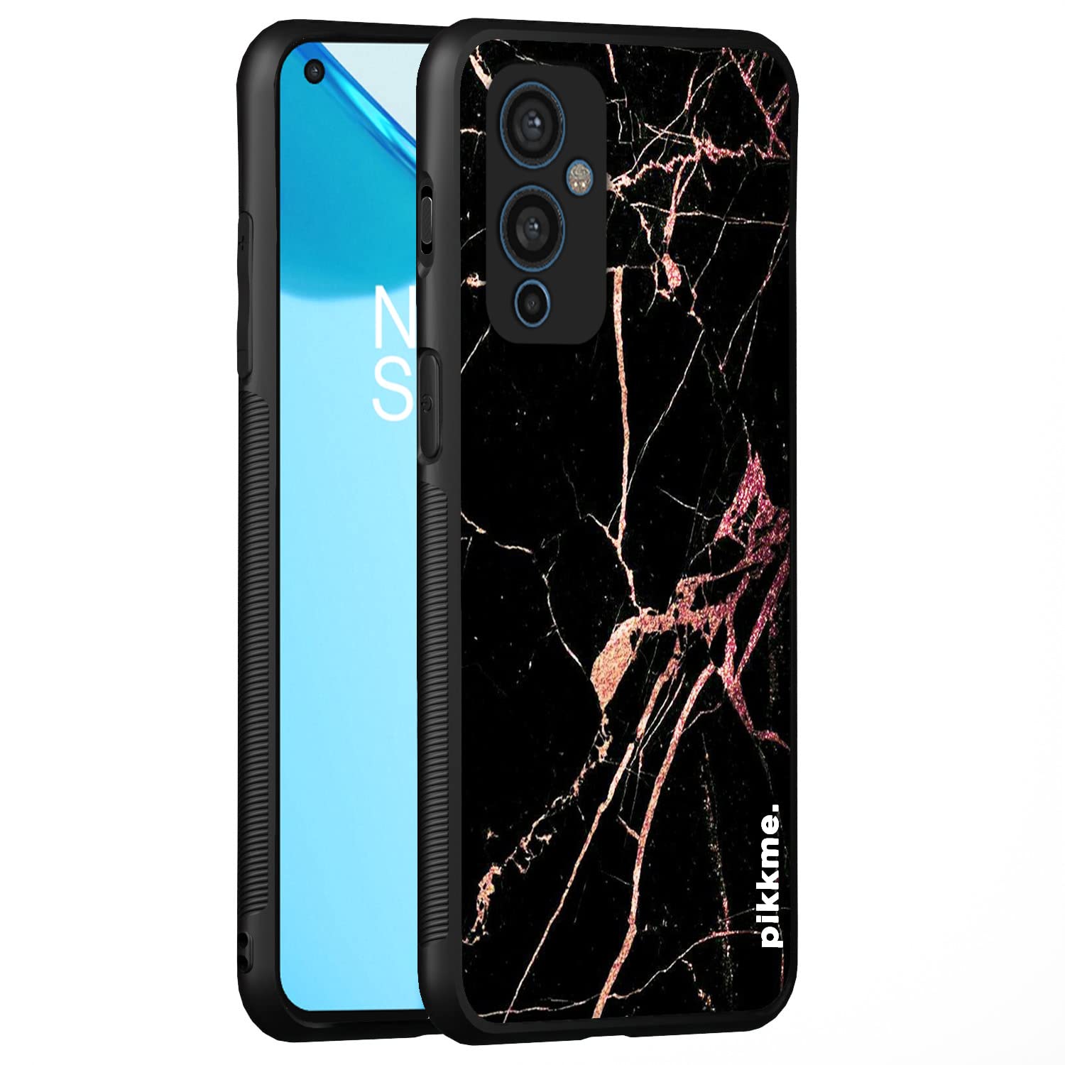 Pikkme Hybrid phone cover for OnePlus 9