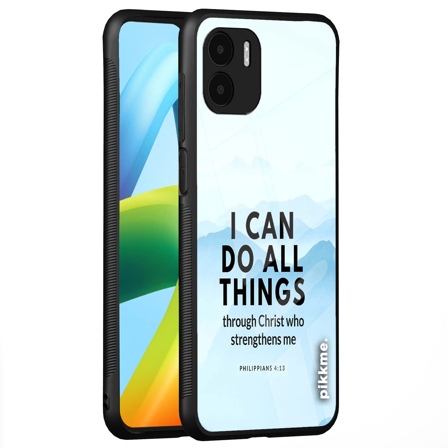 Pikkme Redmi A1/A2 Hybrid mobile cover