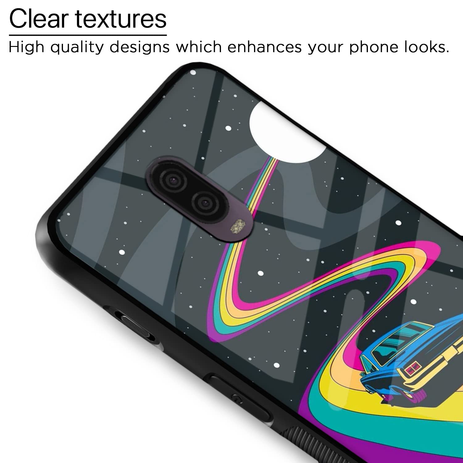 OnePlus 6T back cover by Pikkme – photo 4