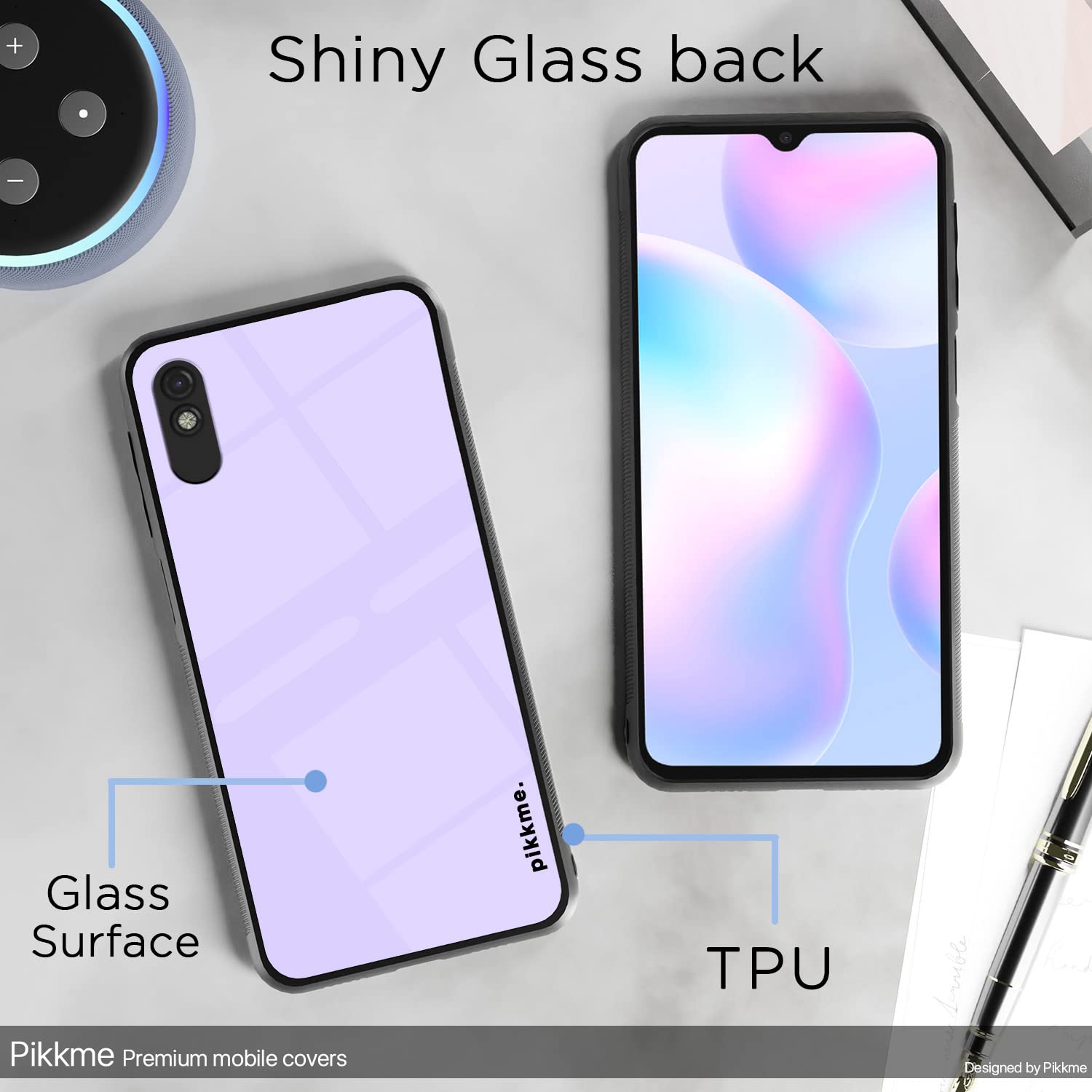 Pikkme mobile cover for Redmi 9A/9i/9A Sport – photo 3