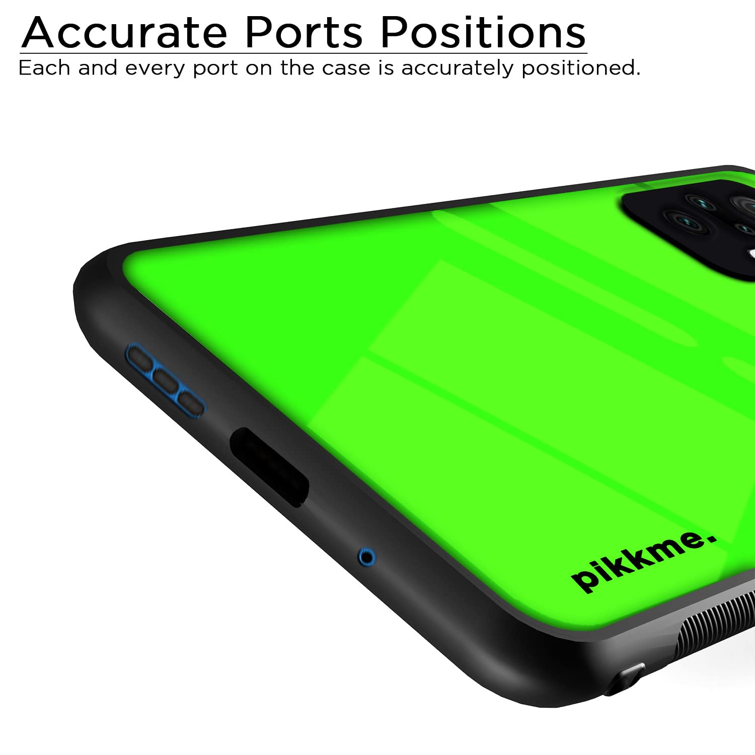 Redmi Note 10 Pro/Note 10 Pro Max back cover by Pikkme – photo 6