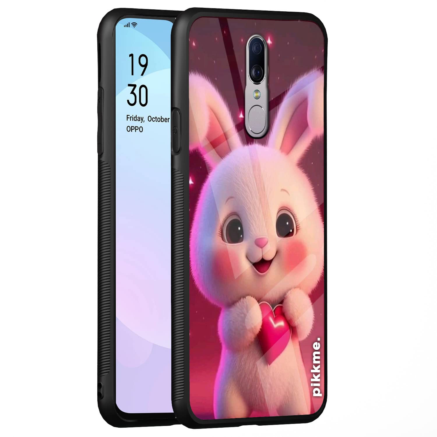 Pikkme phone cover for Oppo F11